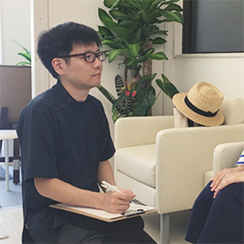 朗ほがら整骨院の問診
